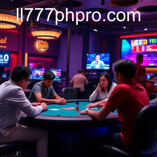 Exploring the World of Live Games: The Rise of ll777ph